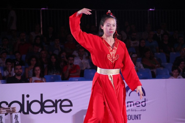 Martial Arts Festival